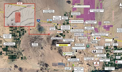 PARCEL 506-33-538 -- #49, Tonopah, AZ 85354