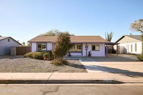 3124 S Los Altos --, Mesa, AZ 85202