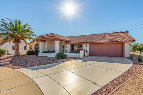 14423 W Desert Glen Dr, Sun City West, AZ 85375
