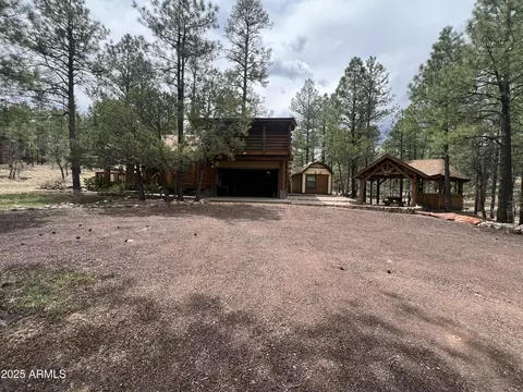 800 S 24th Dr, Show Low, AZ 85901