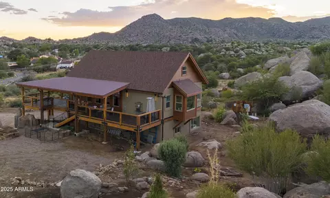 17078 W Fountain Hill Ln, Yarnell, AZ 85362