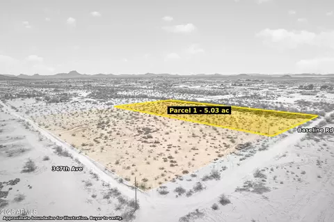 1 W Baseline Rd #-, Tonopah, AZ 85354