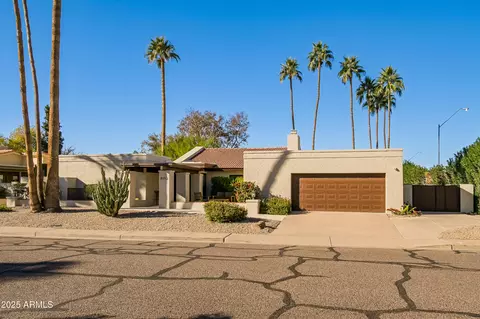 8112 E Via Costa --, Scottsdale, AZ 85258
