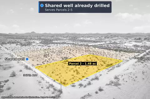 0 W Baseline Rd #-, Tonopah, AZ 85354