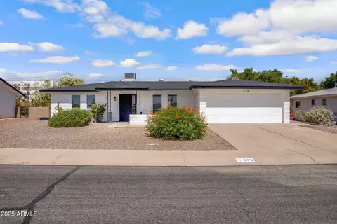 635 N 67th Pl, Mesa, AZ 85205