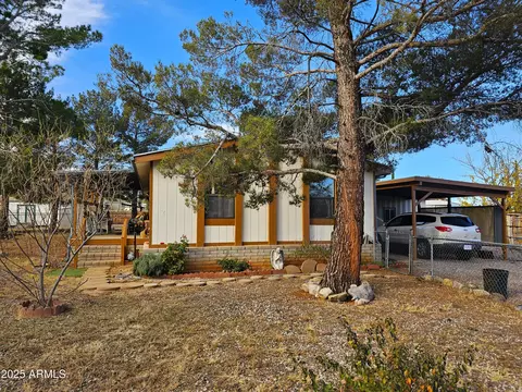 3654 S Elf Owl Pl, Sierra Vista, AZ 85650