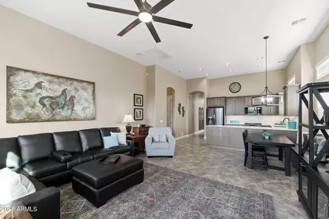 Living - 8325 E Ingram St, Mesa, AZ 85207 photo 2 of 2