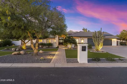 5926 E Hartford Ave, Scottsdale, AZ 85254