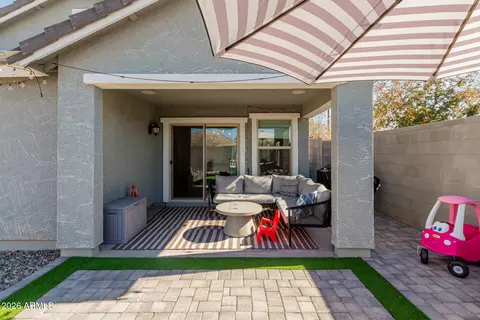 Exterior - 4702 S Riata St, Gilbert, AZ 85297 photo 8 of 9