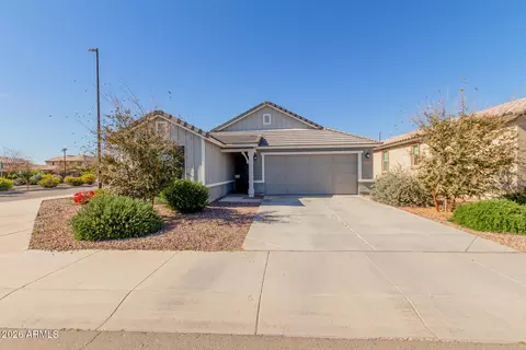 Exterior - 4702 S Riata St, Gilbert, AZ 85297 photo 2 of 9
