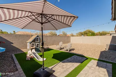 Exterior - 4702 S Riata St, Gilbert, AZ 85297 photo 7 of 9