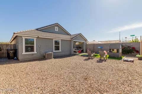 Exterior - 4702 S Riata St, Gilbert, AZ 85297 photo 4 of 9