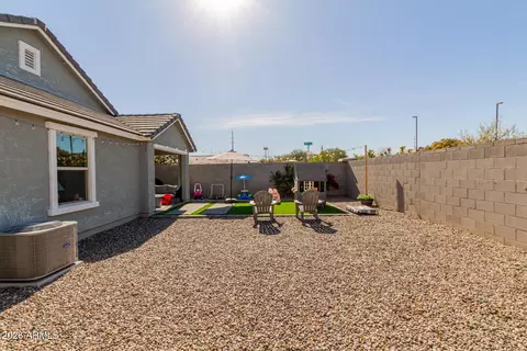 Exterior - 4702 S Riata St, Gilbert, AZ 85297 photo 6 of 9