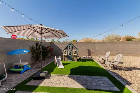 Exterior - 4702 S Riata St, Gilbert, AZ 85297 photo 9 of 9
