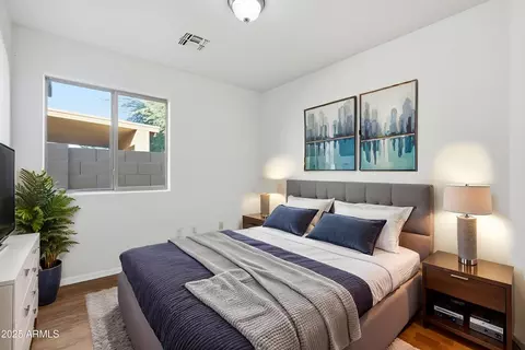 Bedroom - 3712 W Darrow St, Phoenix, AZ 85041 photo 2 of 5