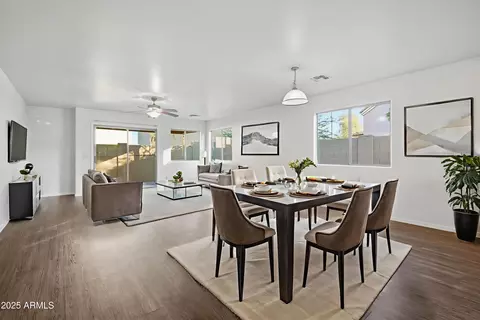 Dining - 3712 W Darrow St, Phoenix, AZ 85041 photo 1 of 1