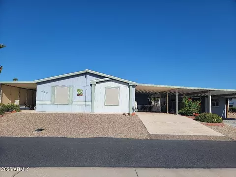 812 E Lancaster Cir, Florence, AZ 85132