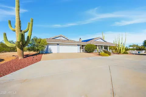 34940 E Sky Hawk Rd, Marana, AZ 85658