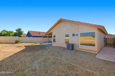Exterior - 4106 E Alder Ave, Mesa, AZ 85206 photo 5 of 6