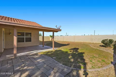 Exterior - 4106 E Alder Ave, Mesa, AZ 85206 photo 3 of 6