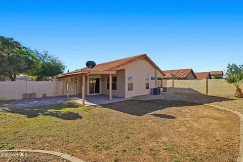 Exterior - 4106 E Alder Ave, Mesa, AZ 85206 photo 4 of 6