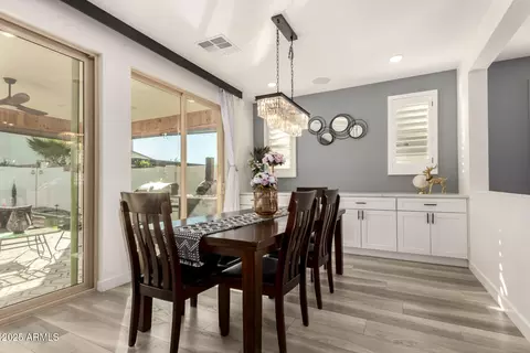 Dining - 1501 E Rakestraw Ln, Gilbert, AZ 85298 photo 1 of 1
