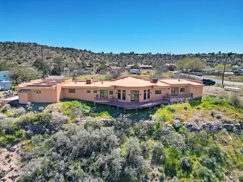 4580 E Roundup Rd, Rimrock, AZ 86335