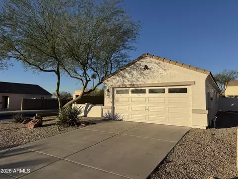 1508 S 220th Ln, Buckeye, AZ 85326