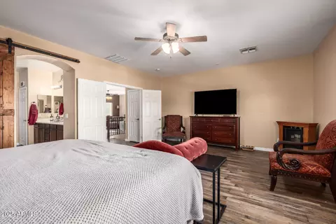 Bedroom - 3017 E Powell Way, Gilbert, AZ 85298 photo 3 of 6
