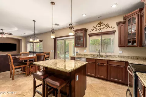 Kitchen - 3017 E Powell Way, Gilbert, AZ 85298 photo 2 of 3
