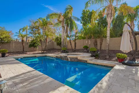Exterior - 3017 E Powell Way, Gilbert, AZ 85298 photo 5 of 5