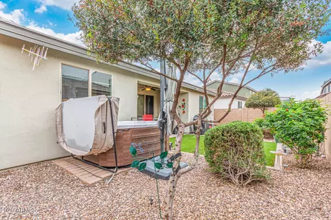 Exterior - 9757 E Suburban Dr, Mesa, AZ 85212 photo 6 of 9