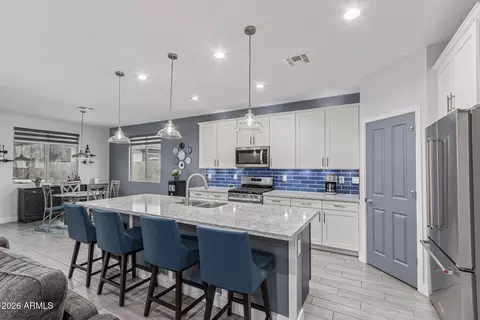 Kitchen - 9757 E Suburban Dr, Mesa, AZ 85212 photo 1 of 3