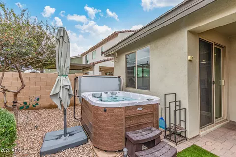 Exterior - 9757 E Suburban Dr, Mesa, AZ 85212 photo 5 of 9