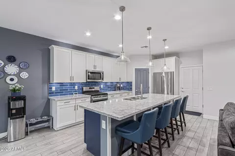 Kitchen - 9757 E Suburban Dr, Mesa, AZ 85212 photo 3 of 3