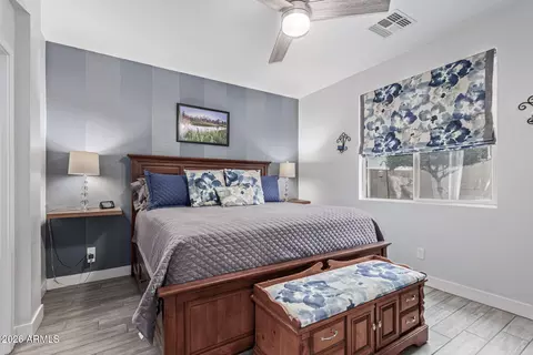 Bedroom - 9757 E Suburban Dr, Mesa, AZ 85212 photo 2 of 5