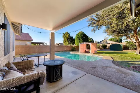 Exterior - 3918 E San Pedro Ave, Gilbert, AZ 85234 photo 2 of 7