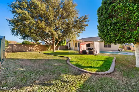 Exterior - 3918 E San Pedro Ave, Gilbert, AZ 85234 photo 4 of 7