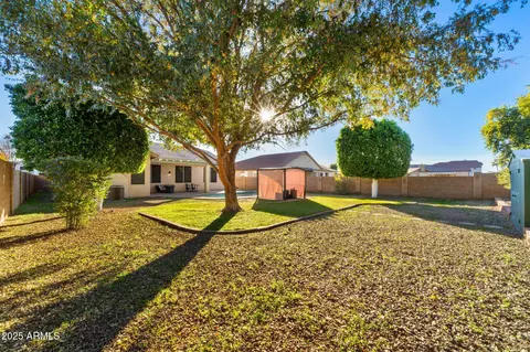 Exterior - 3918 E San Pedro Ave, Gilbert, AZ 85234 photo 6 of 7