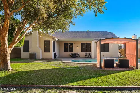 Exterior - 3918 E San Pedro Ave, Gilbert, AZ 85234 photo 7 of 7