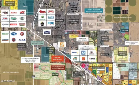 0 W Maricopa Casa Grande Hwy #-, Casa Grande, AZ 85122