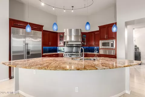 Kitchen - 8751 E Menlo Cir, Mesa, AZ 85207 photo 1 of 5