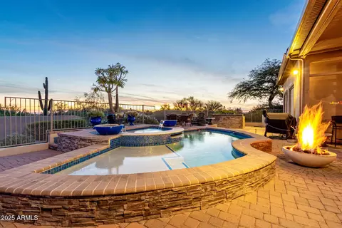 Exterior - 8751 E Menlo Cir, Mesa, AZ 85207 photo 4 of 10