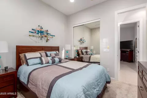 Bedroom - 8751 E Menlo Cir, Mesa, AZ 85207 photo 4 of 4
