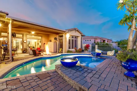 Exterior - 8751 E Menlo Cir, Mesa, AZ 85207 photo 5 of 10