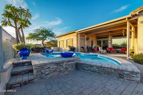 Exterior - 8751 E Menlo Cir, Mesa, AZ 85207 photo 7 of 10