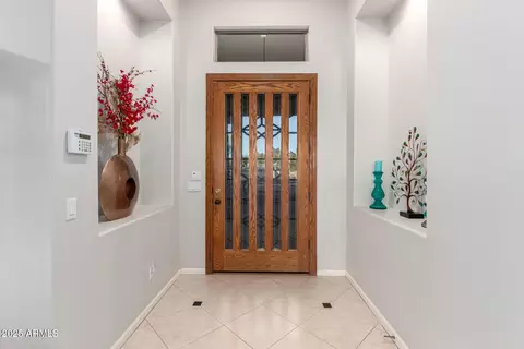 Entry Way - 8751 E Menlo Cir, Mesa, AZ 85207 photo 1 of 3