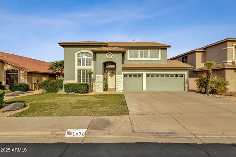 1678 E Rawhide St, Gilbert, AZ 85296