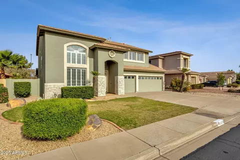 Exterior - 1678 E Rawhide St, Gilbert, AZ 85296 photo 2 of 10