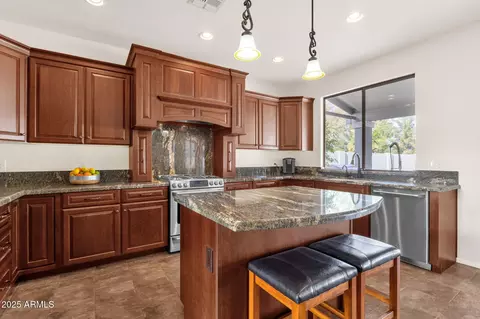 Kitchen - 1678 E Rawhide St, Gilbert, AZ 85296 photo 1 of 6